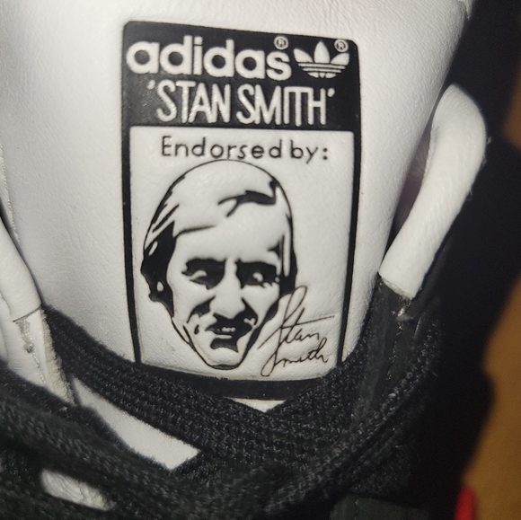 Adidas, Stan Smith, pink, black, white, 7 - Picture 5 of 5